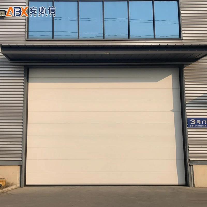 镇江市垂直提升门