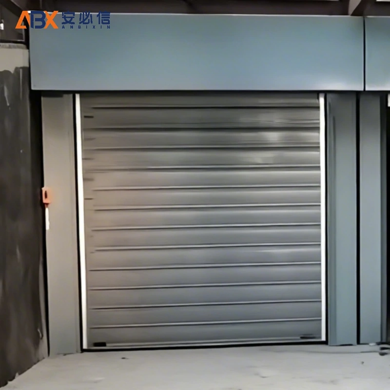 镇江市洁净室高速门